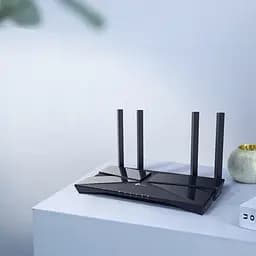 TP-Link Маршрутизатор ARCHER AX1500 4xGE LAN 1xGE WAN MU-MIMO OFDMA - мініатюра 7