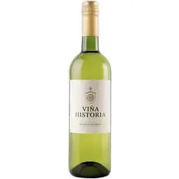 Вино Historia Blanco Seco біле cухе 0.75 л