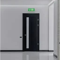 LED світильник Titanum Аварійний вихід зі стрілкою двосторонній (TL-EM101-D) - мініатюра 3