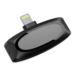 Бездротовий петличний мікрофон UFT AP004 Lightning для блогерів, для презентацій та інтерв’ю  - мініатюра 3