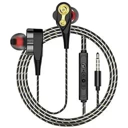 Навушники Wuw R100 провідні з пультом керування