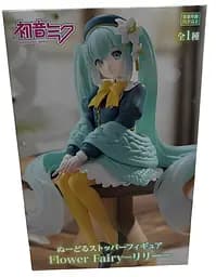 Фігурка Furyu Noodle Вокалоїд Хацуне Міку Vocaloid Hatsune Miku Flower Fairy Lily 15 см F V HM FFL 15 - мініатюра 6