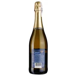 Ігристе вино Valsa Nuovo Perlino Pinot Chardonnay Brut, біле, брют, 11,5%, 0,75 л - мініатюра 2