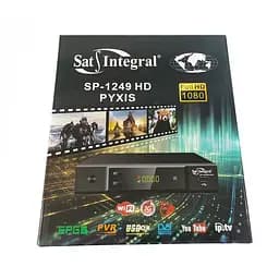 Спутниковый ресивер Sat-Integral SP-1249 HD Pyxis - мініатюра 2