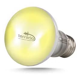 Лампа точкового нагріву Terrario Bogande Basking Sun Light 50w з UVA-променями для рептилій і тераріумів - мініатюра 2
