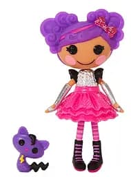 Лялька Mini Lalaloopsy Гроза, з аксесуарами (582007) - мініатюра 2