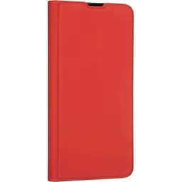 Чохол-книжка BeCover Exclusive New Style для ZTE Blade A35 Red (712608) - мініатюра 2