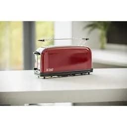 Тостер Russell Hobbs Flame Red 21391-56 - мініатюра 2