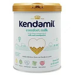 Суха молочна антиколікова суміш Kendamil Comfort, 0-12 міс., 800 г (92000057)