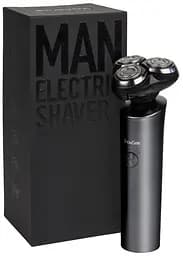 Електробритва ShowSee Electric Shaver F305-GY Black - мініатюра 3