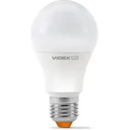 Лампочка Videx A60e 9W E27 3000K 220V (VL-A60e-09273)
