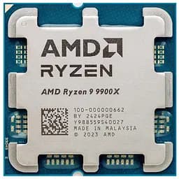 Процессор AMD Ryzen 9 9900X (100-000000662) (Socket AM5, 24T, 5.6 ГГц, Tray)