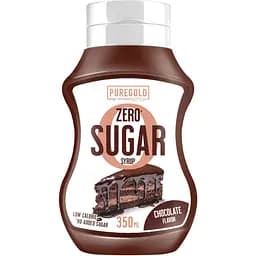 Сироп Pure Gold Syrup Chocolate 350 мл