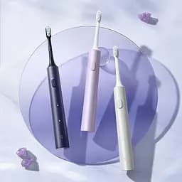 Електрична зубна щітка Xiaomi MiJia Electric Toothbrush T302 (MES608) Blue - мініатюра 5