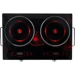 Настільна інфрачервона плита на 2 конфорки 4000Вт XPRO CB 1327 (CB 1327_2245)