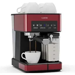 Кофемашина Klarstein Arabica Comfort 1350W 20 Bar (10041522)