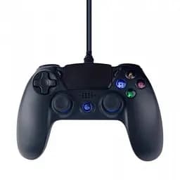 Геймпад JPD-PS4U-01 Black Gembird teh0020812 - мініатюра 2