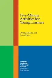 Five-Minute Activities Young Learners