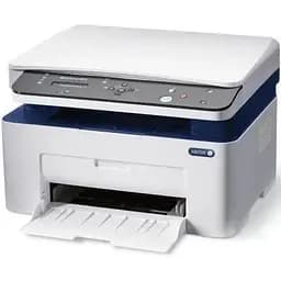 БФП лазерний ч/б A4 Xerox WorkCentre 3025, Grey, WiFi, 600x600 dpi, до 20 стор/хв, USB, картридж 106R02773 (3025V_BI)