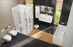 Ванна акрилова Ravak Chrome 150x70 C721000000 - мініатюра 4