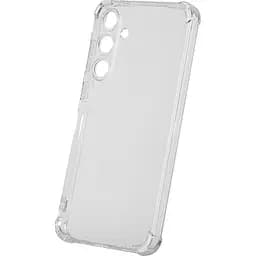 Чохол-накладка ColorWay TPU AntiShock Samsung Galaxy A35 Clear - мініатюра 2