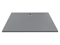 Душовий піддон Miraggio Brugge 1200 mirastone gray 0000999 Сірий - мініатюра 4