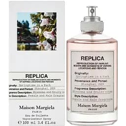 Туалетная вода оригинал Maison Margiela Springtime In a Park 100 мл