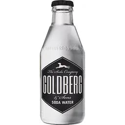 Напиток Goldberg Soda Water 200 мл 
