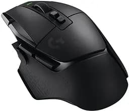 Миша комп'ютерна Logitech G502 X Lightspeed Wireless Black (910-006180, 910-006185, 910-005565, 910-006182) - мініатюра 2