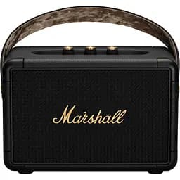 Портативна акустика Marshall Kilburn II Black and Brass (1005923) [80554]