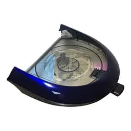 Верхня кришка колби для пилу на пилосос Samsung DJ97-02472F (DJ97-02472C)