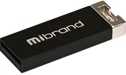 USB Flash Mibrand Chameleon USB 2.0 4Gb Black