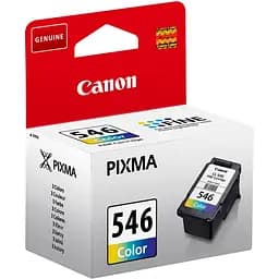 Струйный картридж Canon CL-546 Color (8289B001/8289B004)