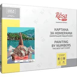 Картина за номерами Rosa Start Relax 35x45 см в коробці - мініатюра 2