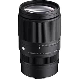 Об'єктив Sigma AF 16-300mm f/3.5-6.7 DC OS Contemporary Fujifilm X (00-85126-88775-9) [152579]