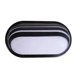 Настінний Світильник Brille AL-14/20W NW IP54 BK