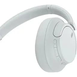Бездротові навушники Sony WH-CH720N (WHCH720NW.CE7) білі - мініатюра 6