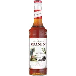 Сироп Monin Бобы Тонка (африканская ваниль, какао, кофе и горький миндаль) 0.7 л