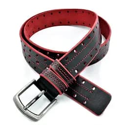 Ремінь шкіряний Weatro чоловічий 110-125х4 см acs0013908