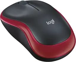 Миша Logitech M185 Wireless Mouse red (910-002237 / 910-002240 / 910-002633)
