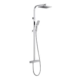 Душова система Saneko прямокутної форми SQ-250х170