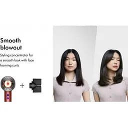 фен Dyson Supersonic HD16 Nural Strawberry Bronze/Blush Pink EU (561725-01) - мініатюра 7