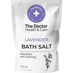 Соль для ванн Домашний Доктор с лавандой 500 г