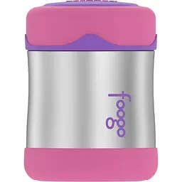 Термос пищевой Thermos Stainless детский Pink 290 ml