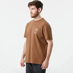 Футболка Picture Organic Terra M Коричневый