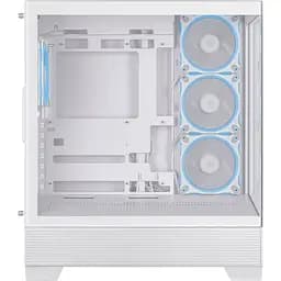 Корпус Asus A31 Plus White (90DC00R3-B19000) [134521] - мініатюра 6