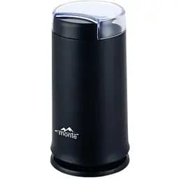 Кавомолка Monte 210 Вт 65 г чорна