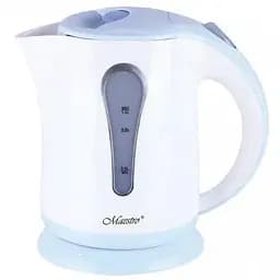 Електрочайник дисковий пластиковий Maestro