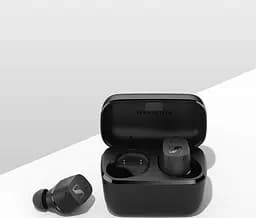 Навушники Sennheiser CX 200TW1 True Wireless Mic Black (508973) - мініатюра 10