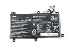 Акумулятор для ноутбука Acer AS15B3N, 6000 mAh, 8cell, 14.8V, Li-ion, чорний